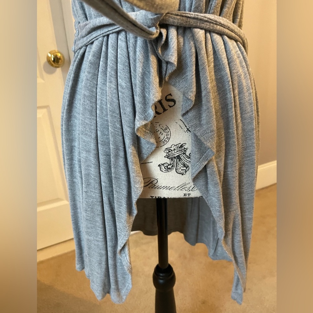 🦜Really Cute Vest Tie Belt.                    Bag 95 - Picture 3 of 7